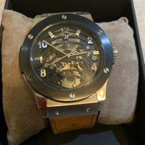 hublot big bang 82888|582888 hublot vendome collection.